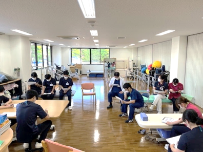 カンファレンス風景