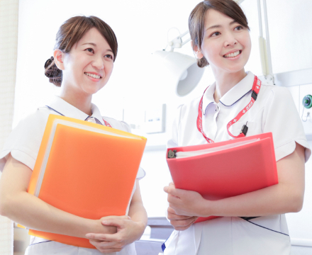 三菱京都病院で働く認定看護師のご紹介