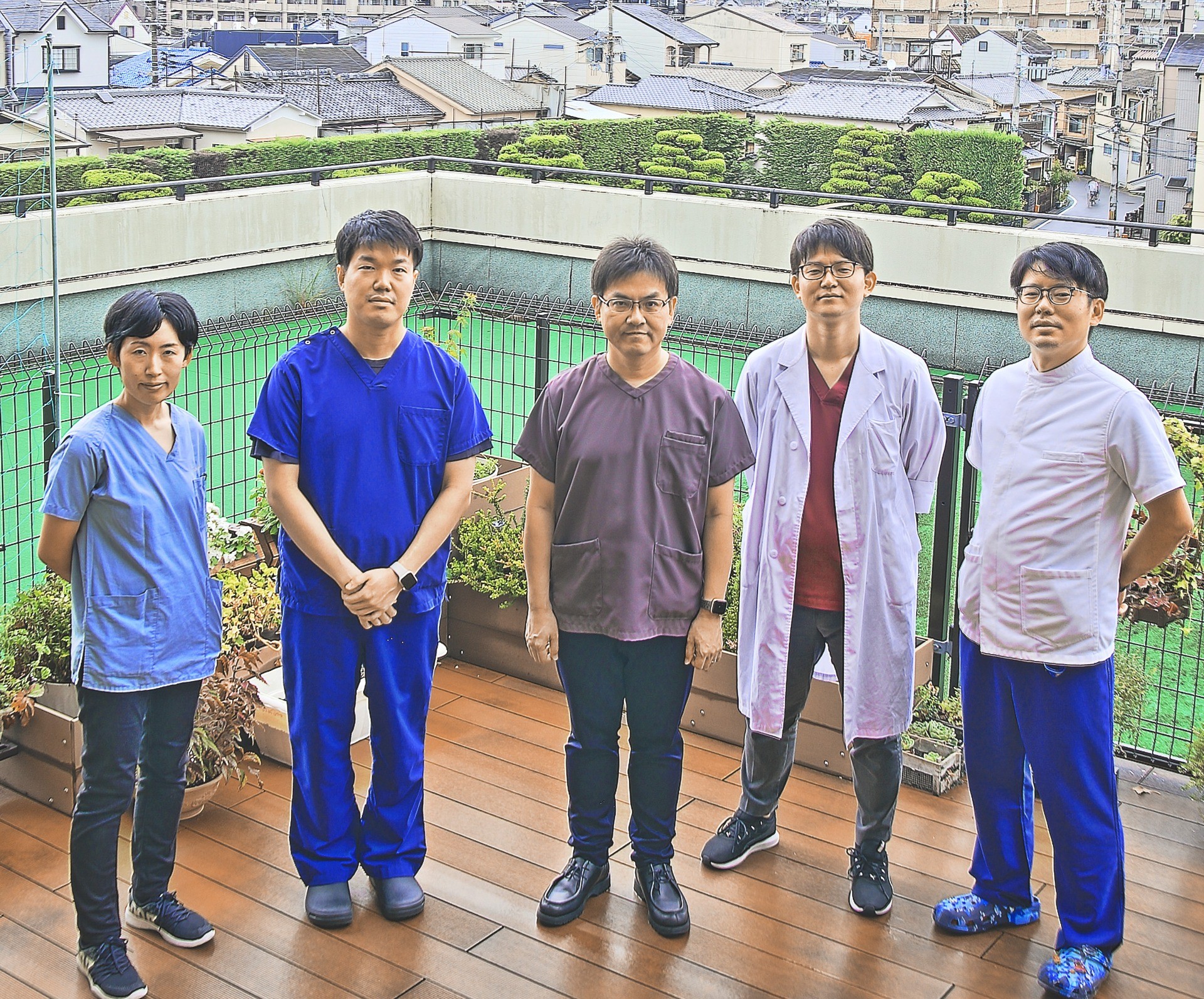 進行がんへの医療～患者さんに合わせた治療・ケアの選択～