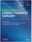 European Journal of Cardio Thoracic Surgery